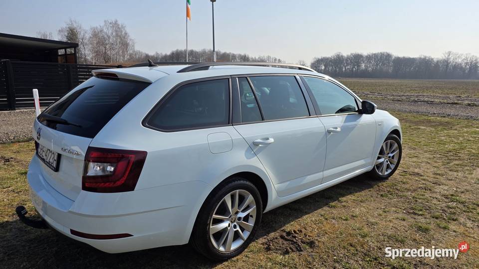 Skoda 16 wzorowy stan Octavia