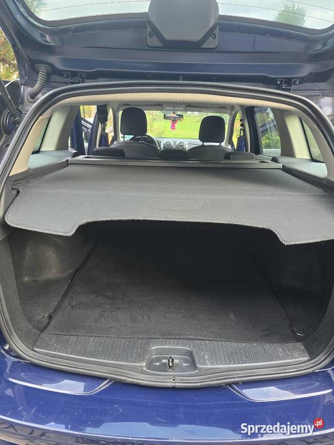 Dacia Logan II MCV Laureate manualna śląskie Rybnik