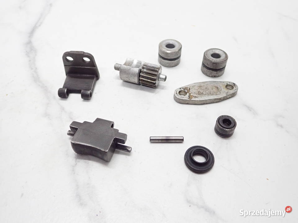 Komplet Elementy Zaworu Zawór Wydechowy Suzuki Strzelce Krajeńskie