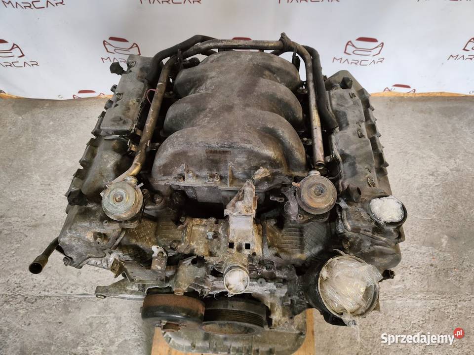 Słupek Silnika Chrysler Crossfire 32 V6 218 Pleszew