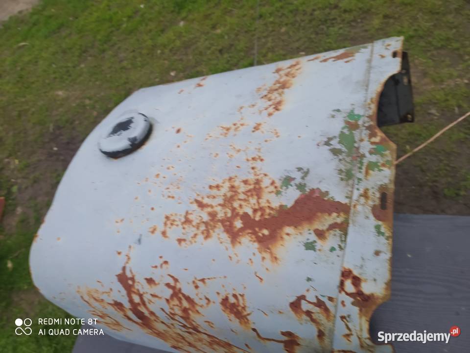 Zbiornik do paliwa do ciągnika URUS C360C355411 Kutno