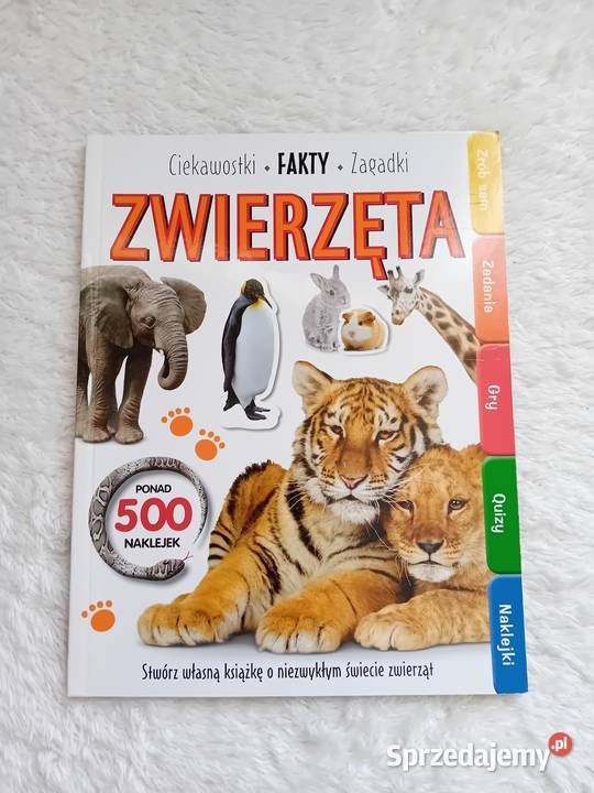 Różne książeczki Rok wydania 2015 mazowieckie sprzedam