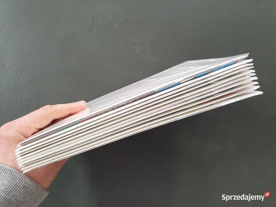 Silver Surfer kolekcja 11 komiksów Marvel USA