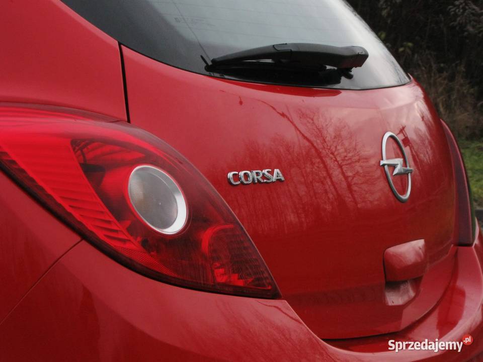 Opel Corsa 12 2009 Radom