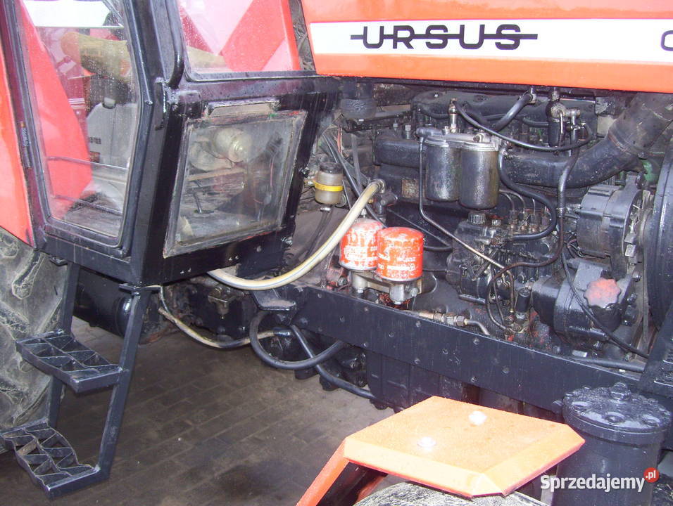 Ursus 385 zetor 8011 Bratian