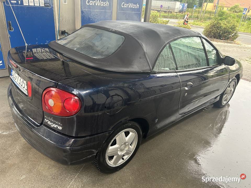 Reno cabrio Pieńsk