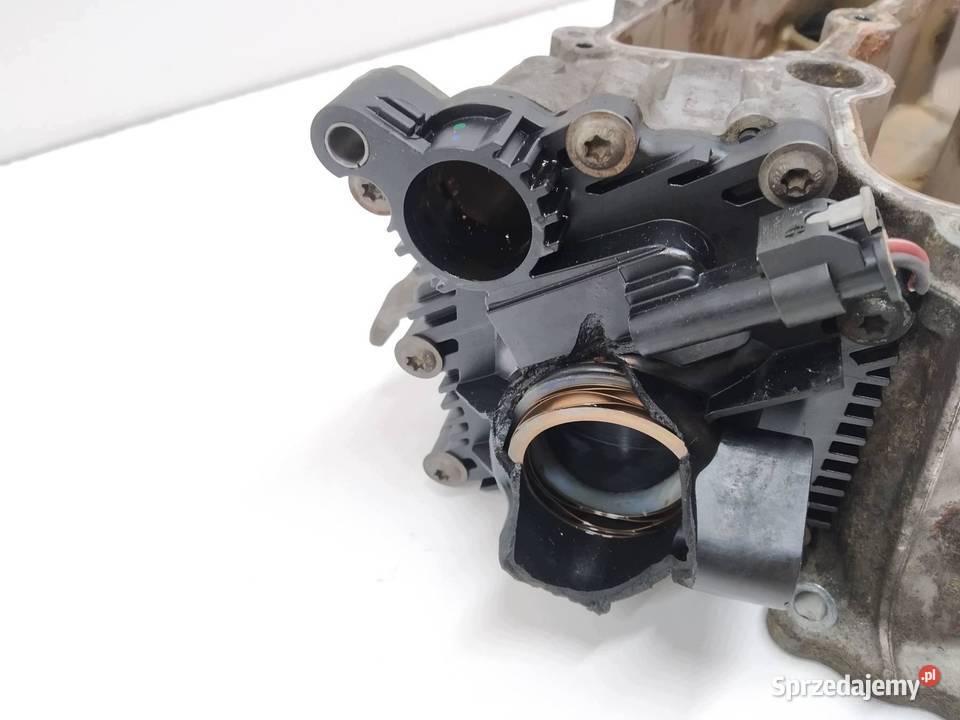 OBUDOWA TERMOSTATU 057121111P Audi Q7 II