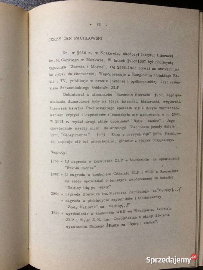 188 Szczecin Literacki