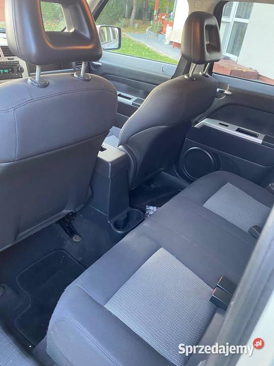 Sprzedam Jeep Patriot Wisłowiec