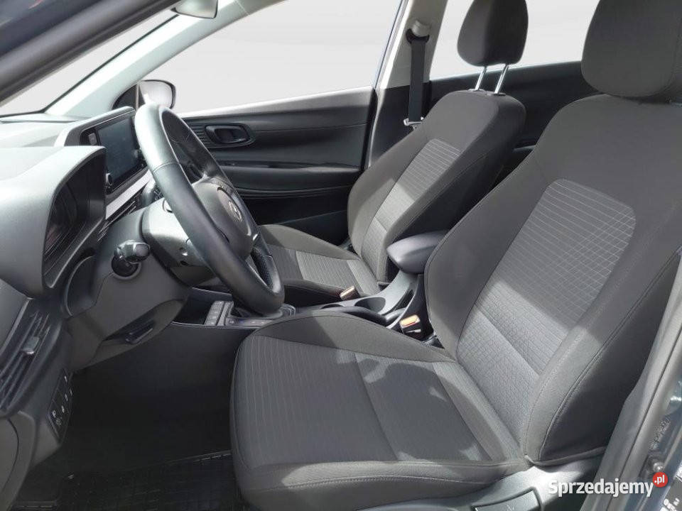 HYUNDAI i20 2023r Salon Faktura 23 Automat Hyundai mazowieckie sprzedam