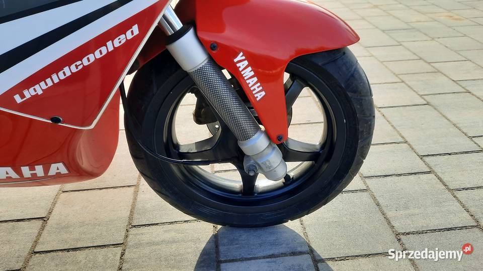 Yamaha aerox Mińsk Mazowiecki