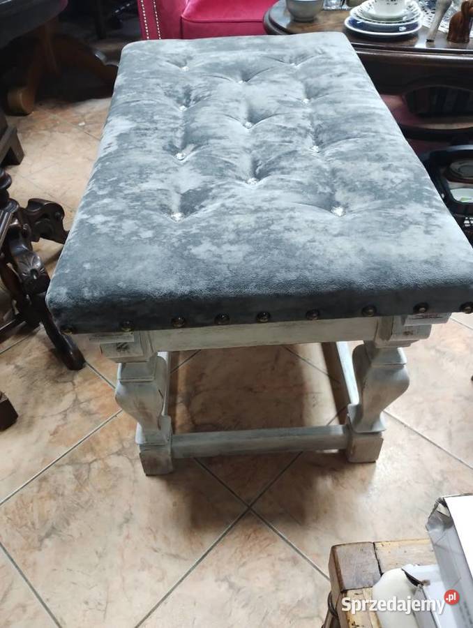 Siedzisko tapicerowane 50cm Ełk