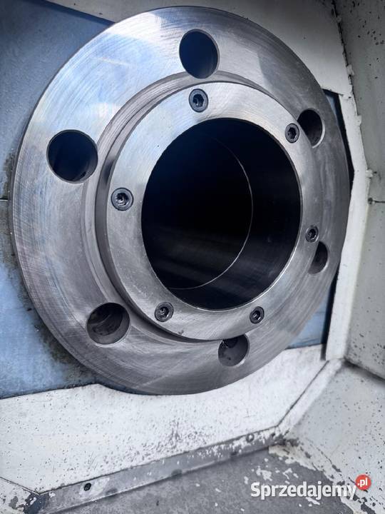 Tokarka CNC TUR 630A MN x 2000 sinumerik 840D Zabrze