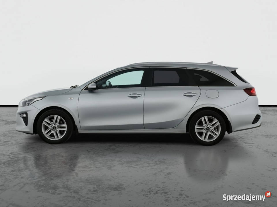 Kia Ceed 16 CRDi diesel Katowice