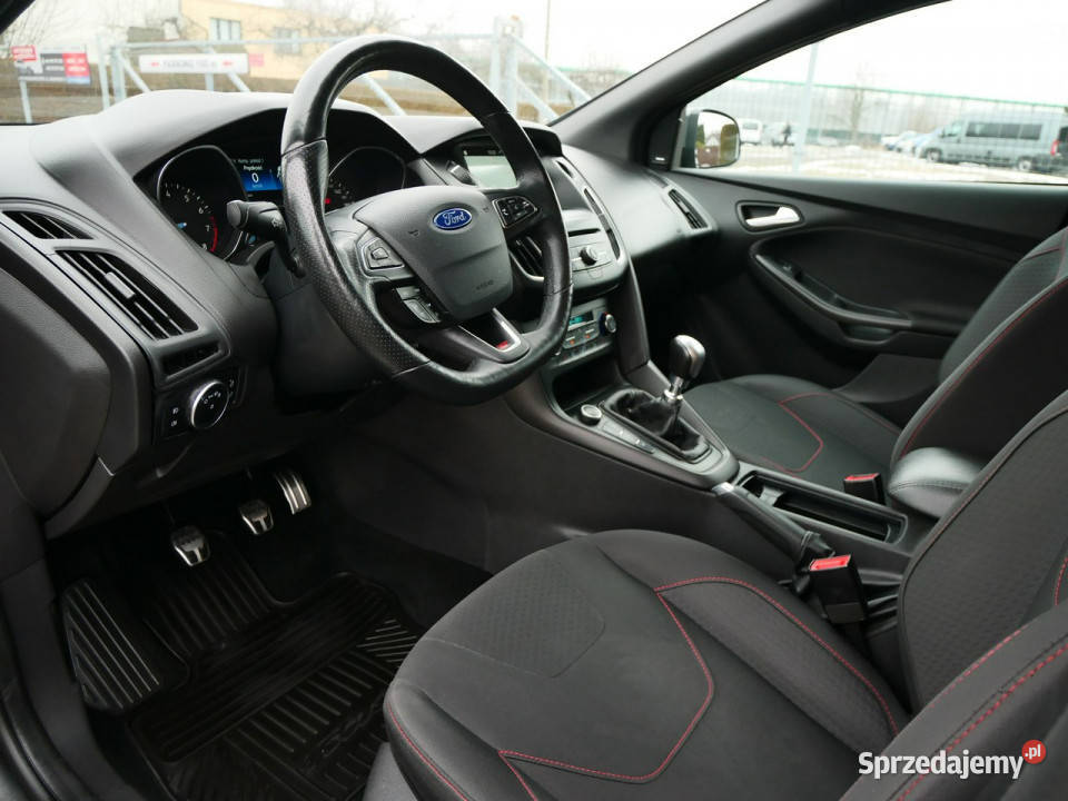 Ford Focus 10 EBst 140 Eu6 Kombi ST Line Navi śląskie