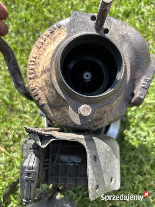Turbo BMW 525d 177 Turbosprężarki Stepnica