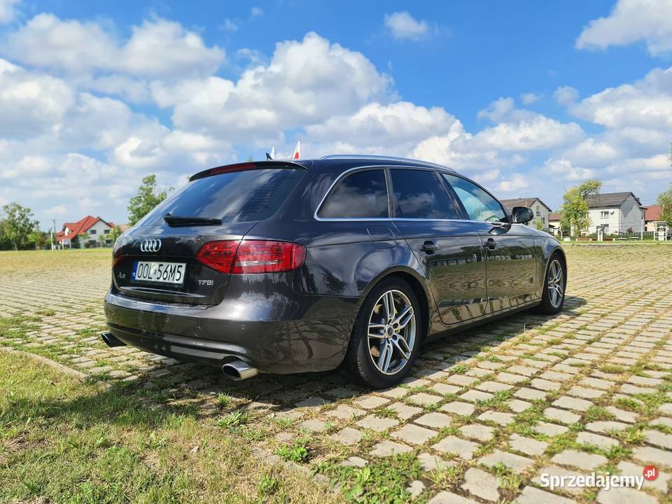Audi a4b8 2012 czujnik deszczu A4 Gorzów Śląski