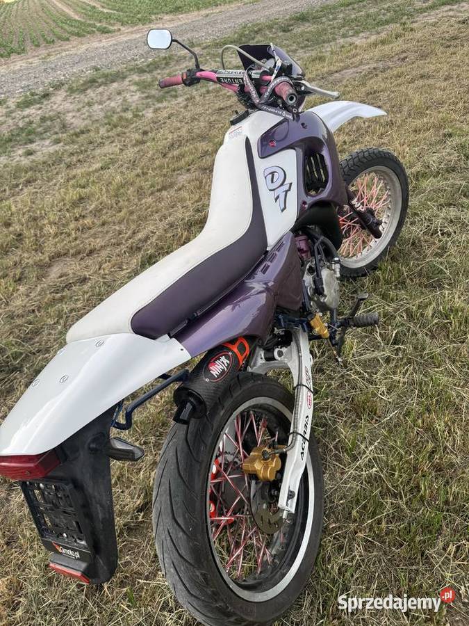 Sprzedam Yamaha DT 50 2001r Chełm