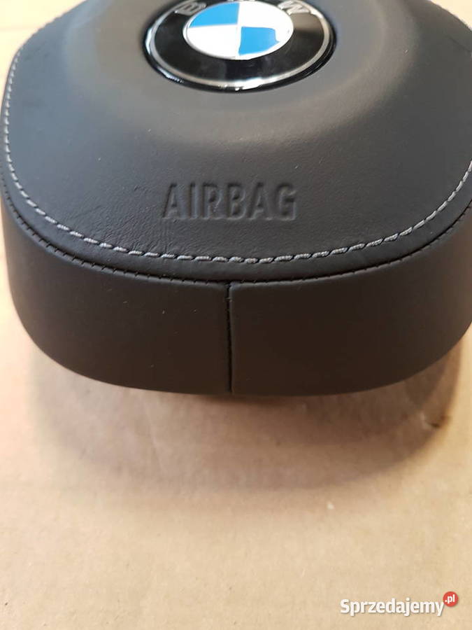 BMW 7 G70 2023R PODUSZKA POWIETRZNA AIR BAG M Turek