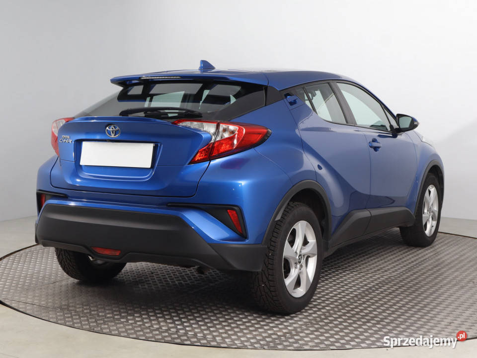 Toyota CHR 12 Turbo czujnik zmierzchu C-HR Bielany Wrocławskie