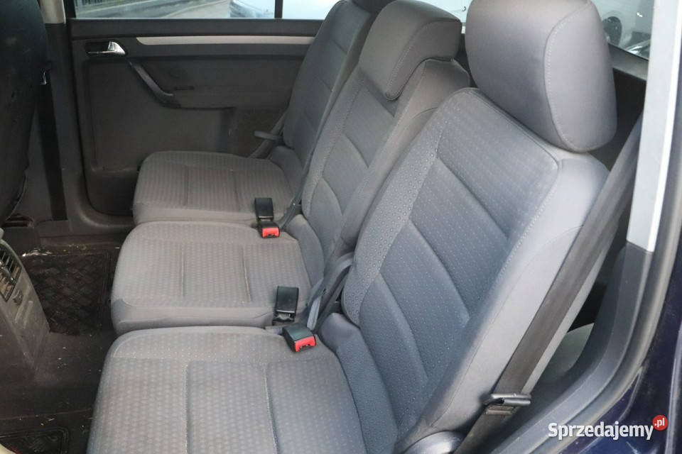 Volkswagen Touran klimatronic Opole