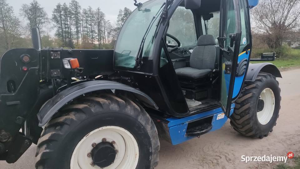 Ładowarka teleskopowa Holland LM5060 Manitou