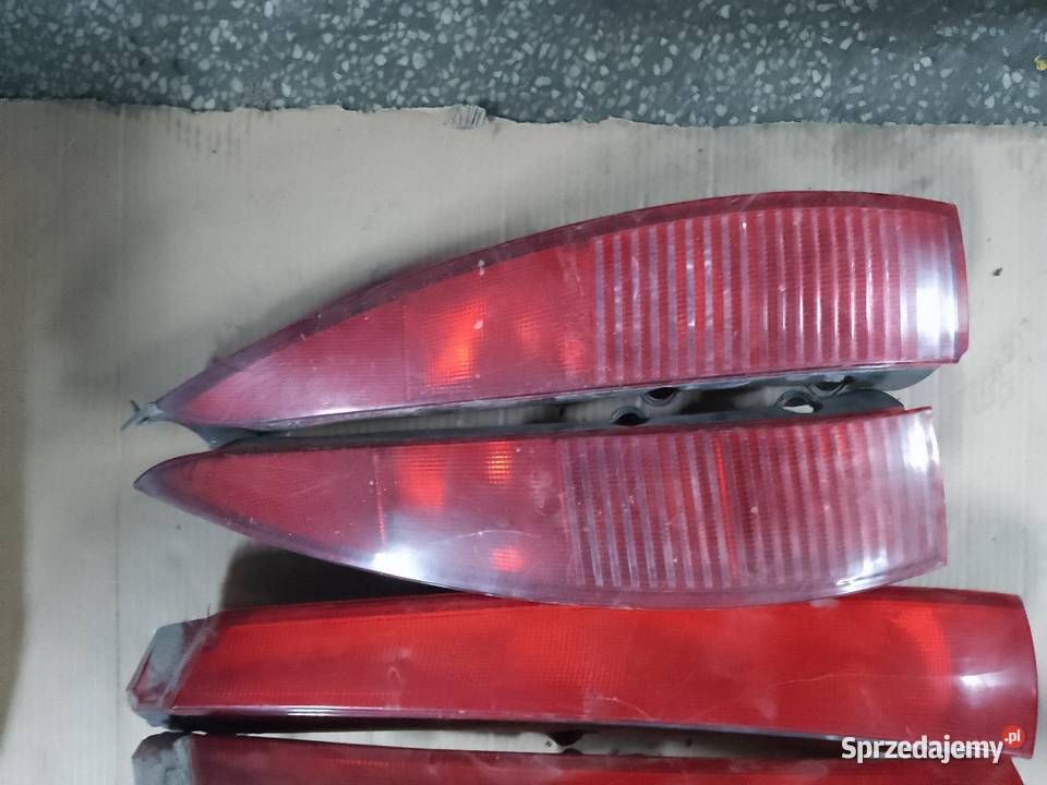 Citroen C5 kombi lampa lewa prawa tylna lewy pomorskie Liniewo