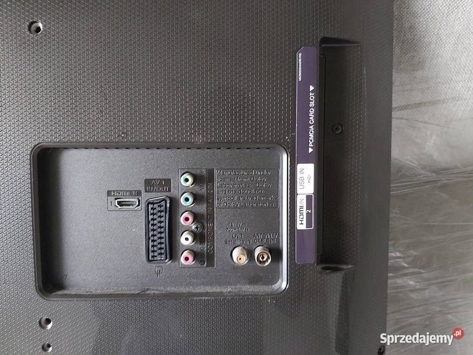 Telewizor 32 lg lubelskie Zamość