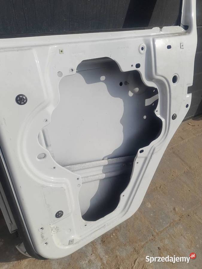 Drzwi prawy tył Jeep wrangler jk terenowe Drzwi Legionowo