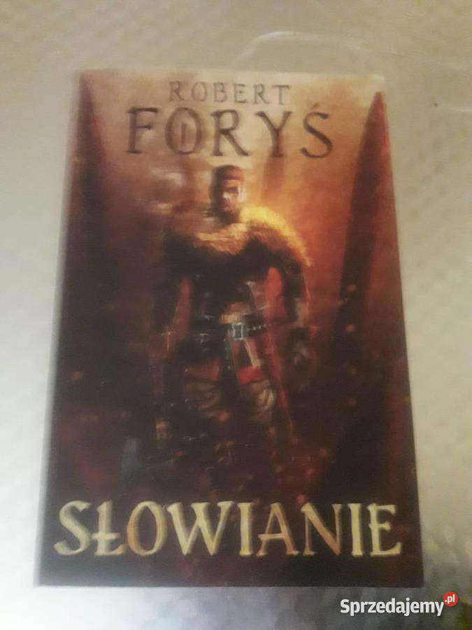 SłowianieRobert Foryś miękka Warszawa