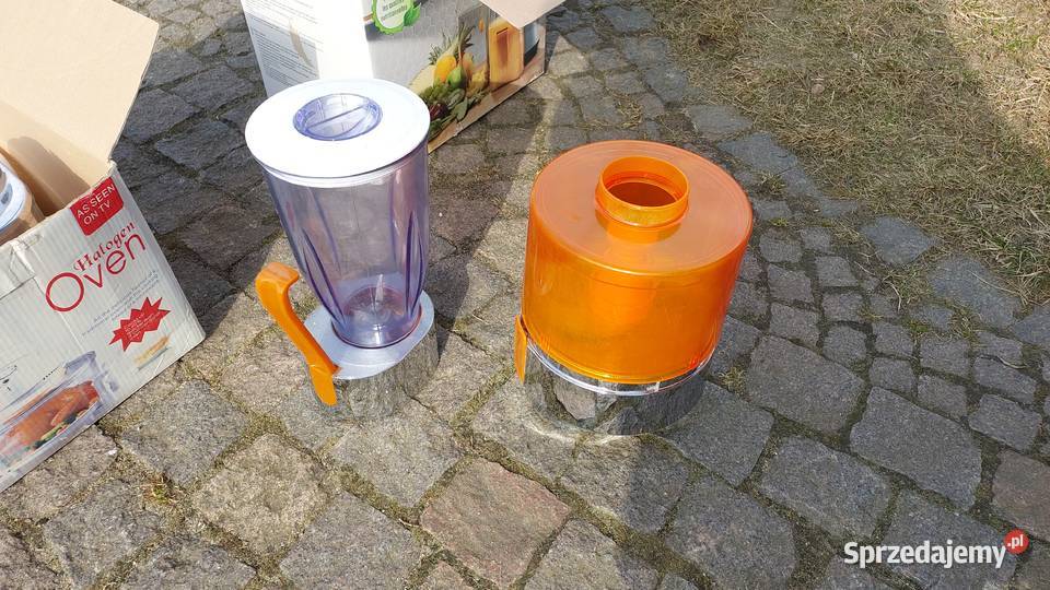 Robot kuchenny Bartek Naterki