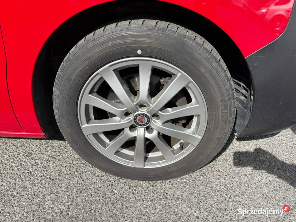 Citroen Jumpy Combi Jumpy 16HDI 115 Klima A La Syców sprzedam