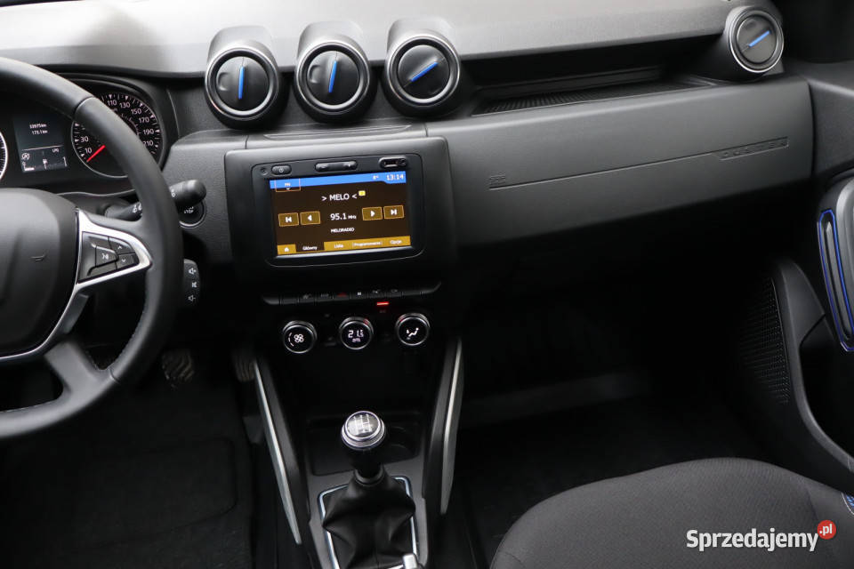 Dacia Duster 10 TCe nieuszkodzony Duster Zabrze