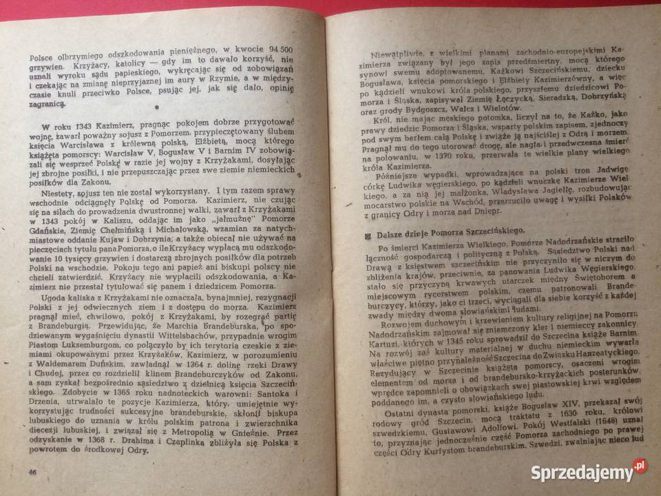 569 Odra Nisą Odrą i Pasłęką Szczecin