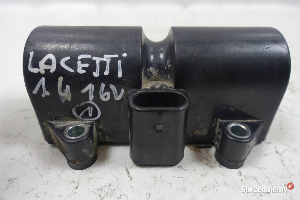 Chevrolet Lacetti 14 16v CEWKA ZAPŁONOWA Oryg Pozostałe lubelskie Janów