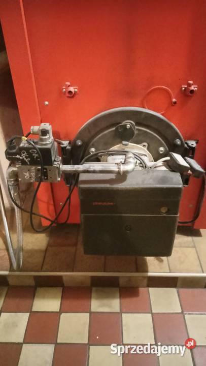 SPRZEDAM PIEC GAZOWY Dom i Ogród Łomża