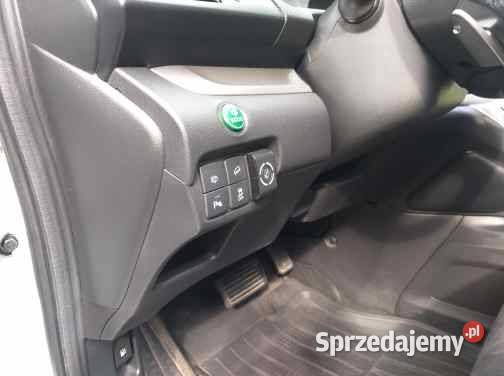 Honda crv 20 2013 gaz automat 4x4 Polska serwis 2000cm3 mazowieckie Płock