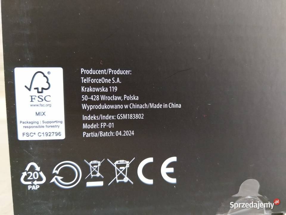 NAJTANIEJ Głośnik Bezprzewodowy Akumulatorowy Audio Zabrze