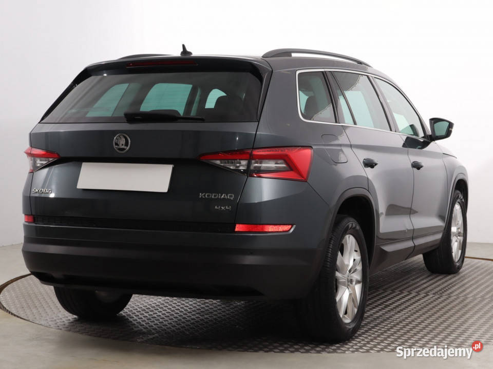 Skoda Kodiaq 14 TSI śląskie