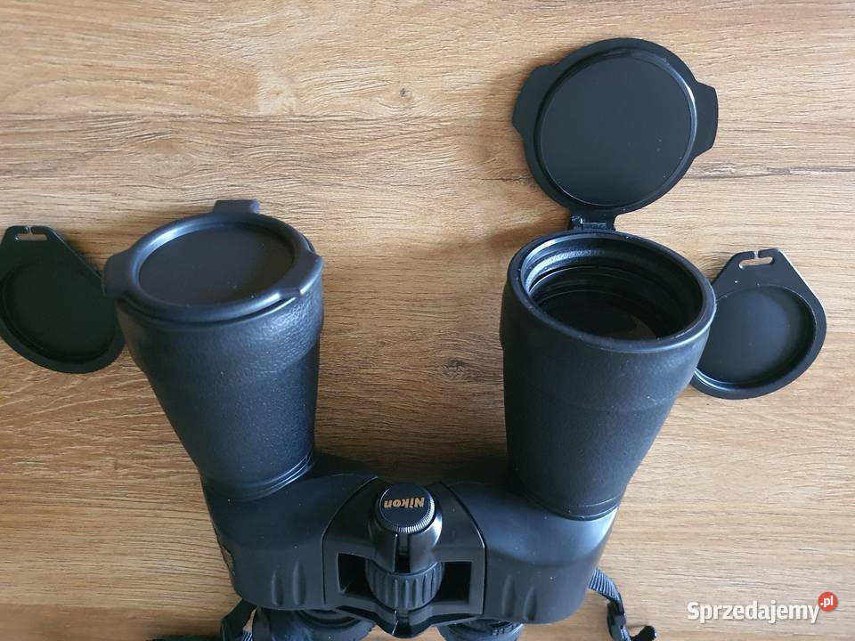 Lornetka Nikon Action EX 10x50 CF Waterproof z Bielsko-Biała
