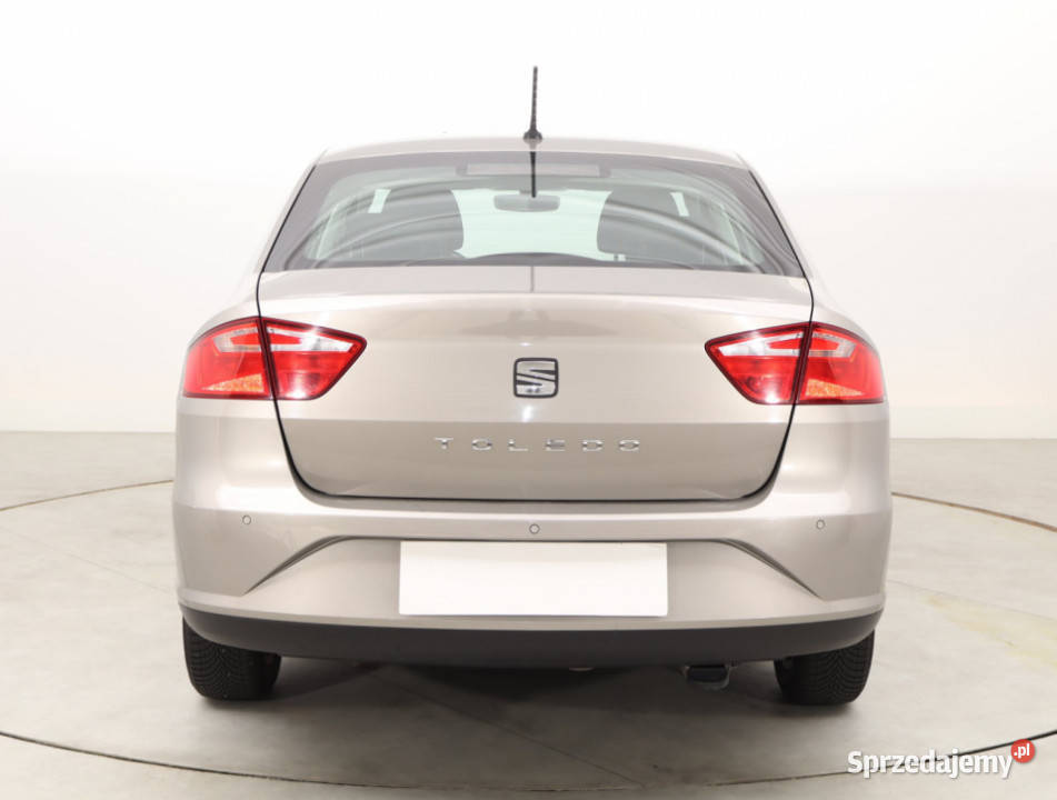 Seat Toledo 14 TDI dolnośląskie Bielany Wrocławskie