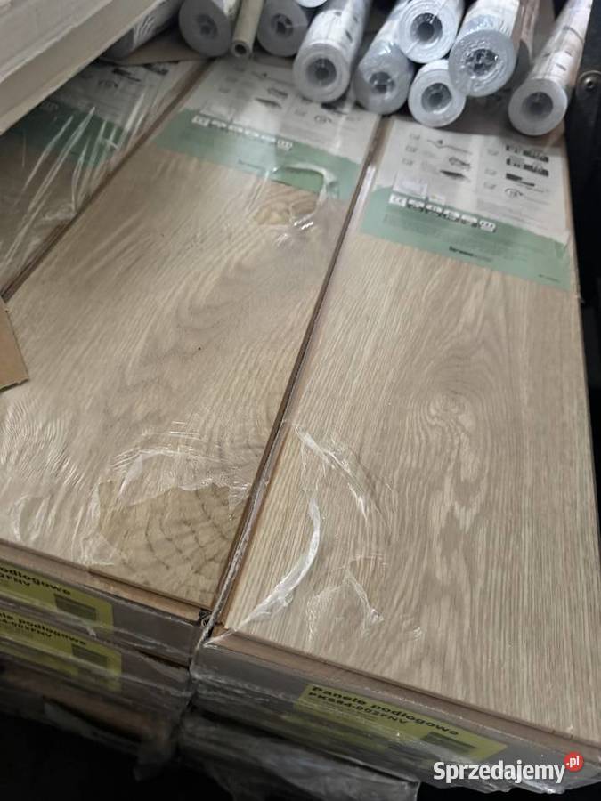 Panele podłogowe sprzedam