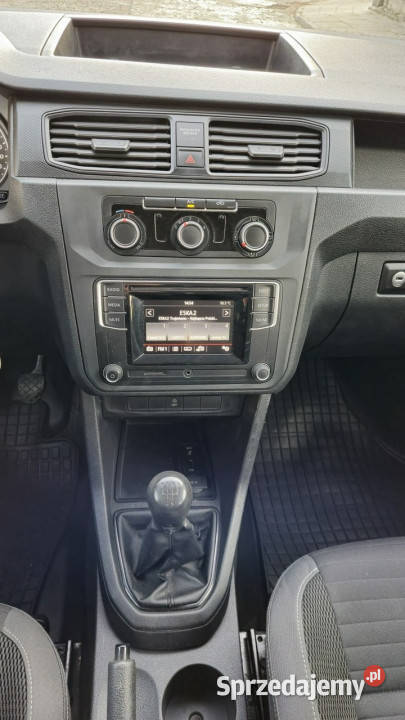 Volkswagen Caddy Volkswagen Caddy MAXI 7 os pełny VAT