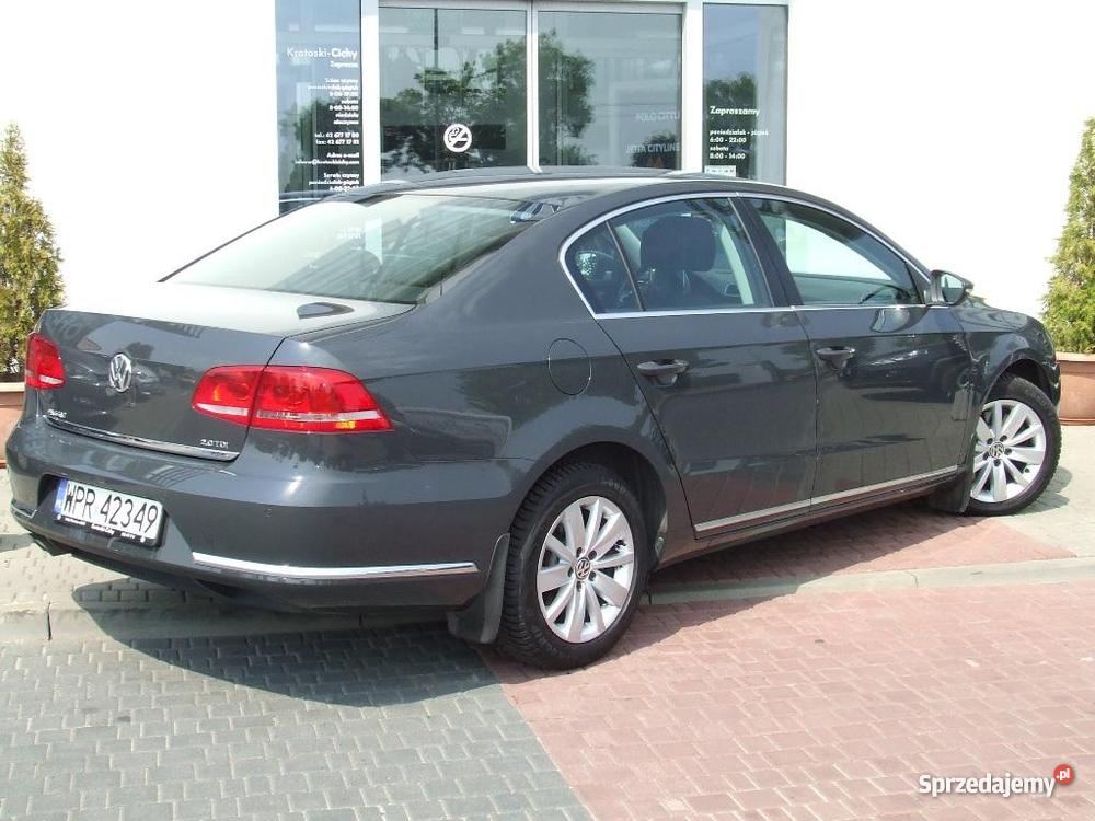 volkswagen-passat-b7-sedan-limuzyna-2-0-tdi-140km-sprzedajemy-pl