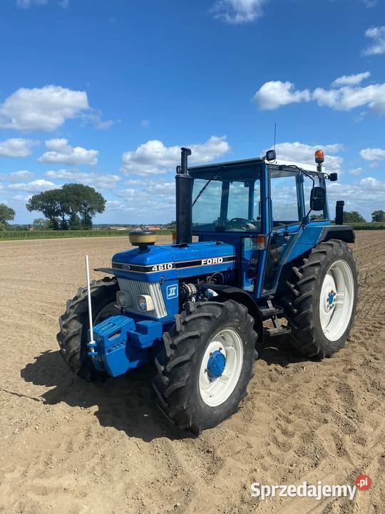 Ford 4610 Tarnawa Mała