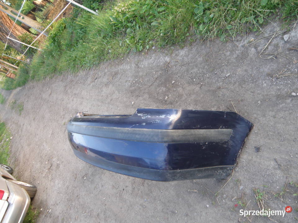 Zderzak tylny tył Volskwagen Bora sedan Kraków