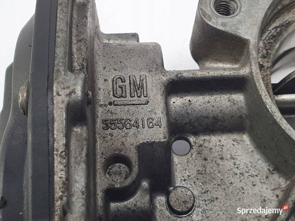 PRZEPUSTNICA Opel Zafira C Astra J Insignia 20 Przepustnice Chełm