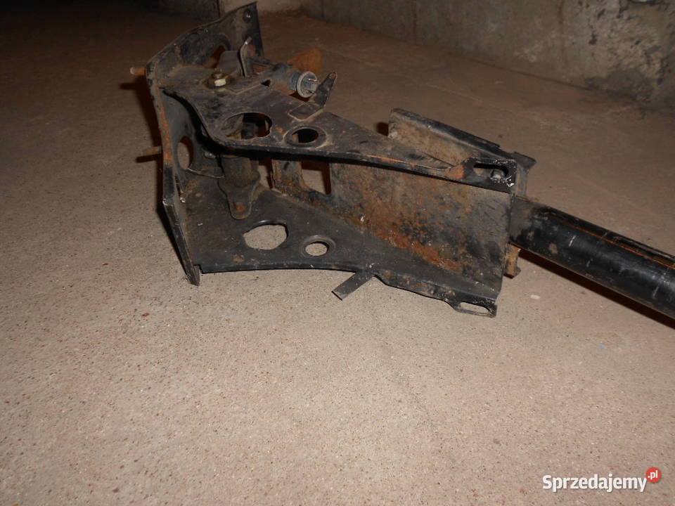 Kolumna kierownicy ze wspornikiem Fiat 125p FSO Kolumny kierownicze Sokółka