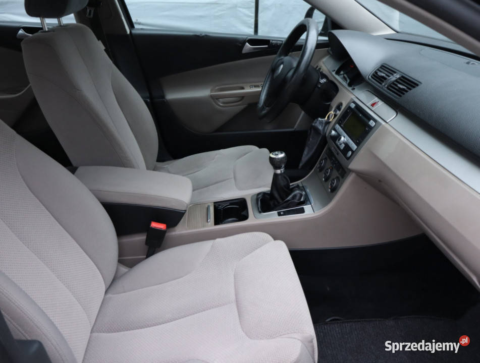 VW Passat 20 TDI 1968cm3 Piaseczno