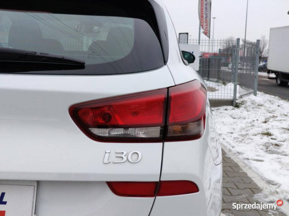 HYUNDAI i30 2022r Salon 1 Wł FV23 Bezwypadkowy Poznań